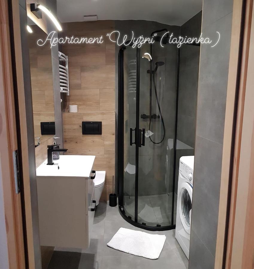 Apartamenty Mols Zakopane Dış mekan fotoğraf