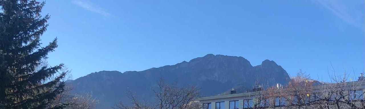 Apartamenty Mols Zakopane Dış mekan fotoğraf